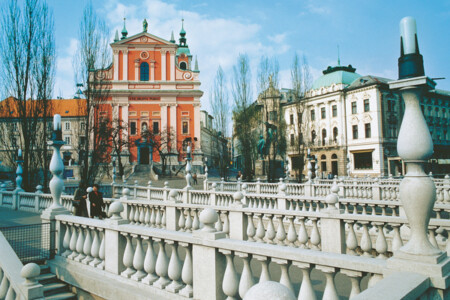 Ljubljana
