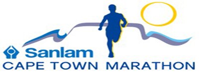 Logo du sanlam cape town marathon