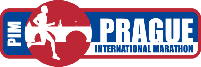 Logo PIM Prague International Marathon